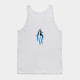 Assumption Of Mary Tank Top